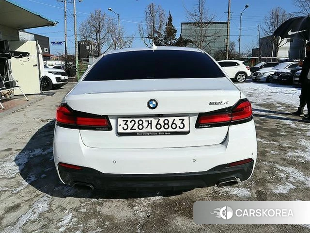BMW 5 Series (G30) id 4406282 из Кореи 15