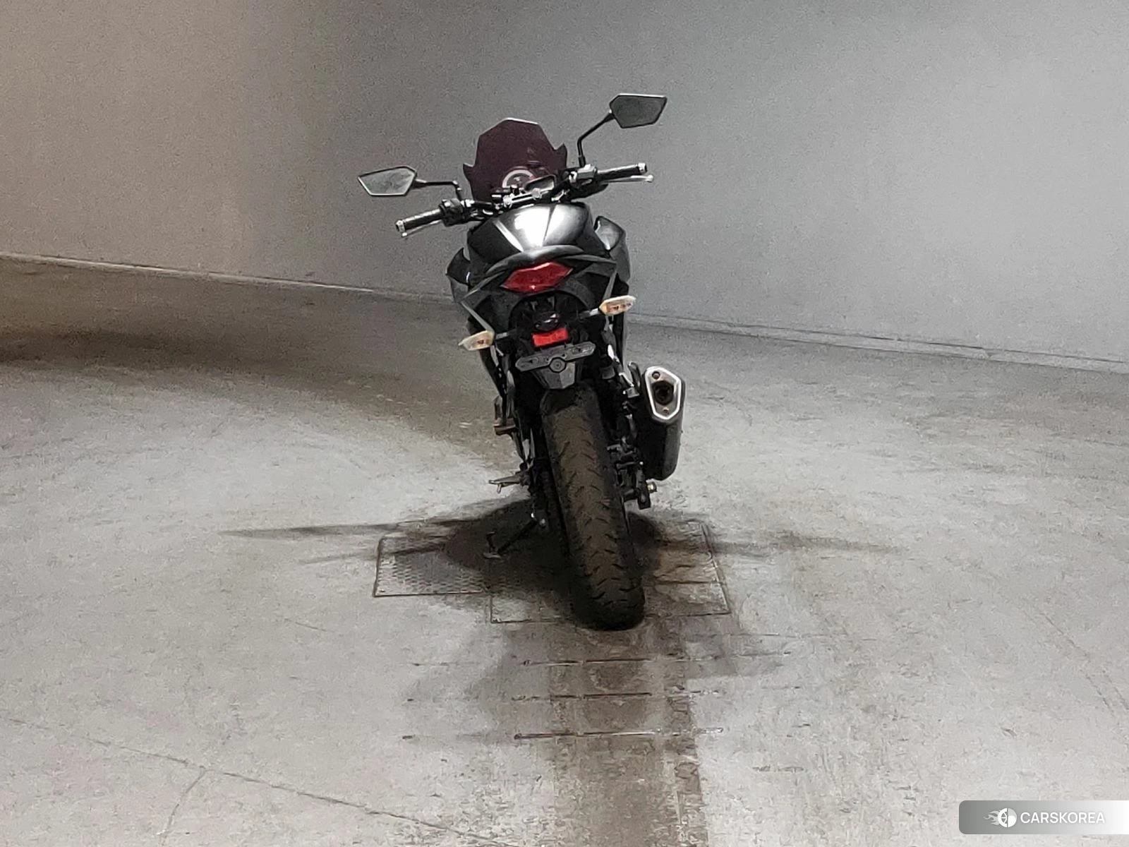 Проданный Kawasaki Z250 id 4200155 из Японии, фото 4