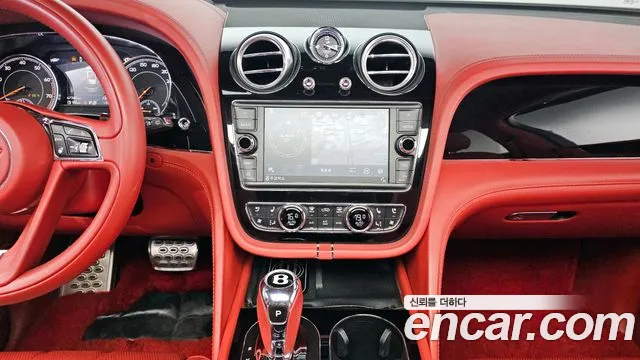 Bentley Bentayga id 2560615 из Кореи 15