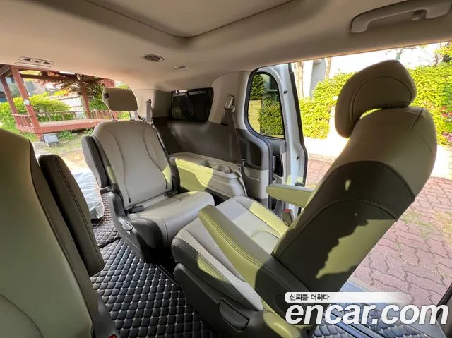 Kia Carnival 4th generation id 2710436 из Кореи 12