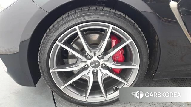 Genesis G70 id 4477577 из Кореи 15