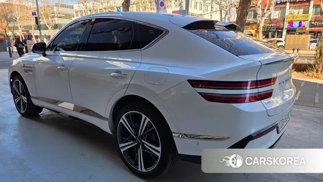 Genesis GV80 Coupe id 3610340 из Кореи 11
