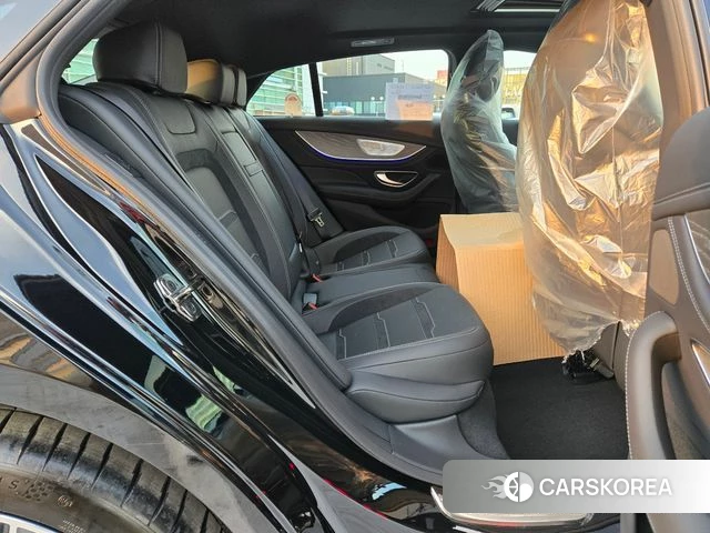 Mercedes-Benz AMG GT id 3744953 из Кореи 14