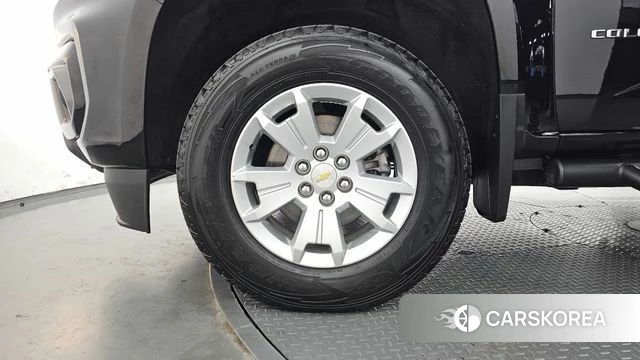 Chevrolet (GM Daewoo) Real New Colorado id 4507571 из Кореи 15