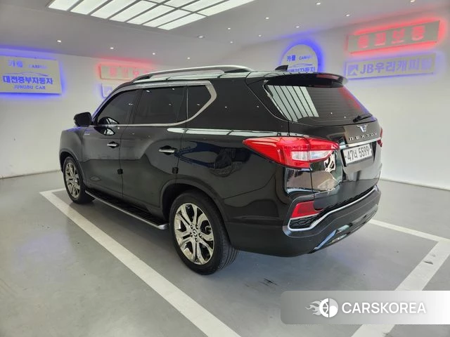 Ssangyong G4 Rexton id 4363356 из Кореи 15
