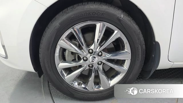 Kia The New Carnival id 3834847 из Кореи 15