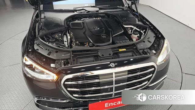 Mercedes-Benz S-Class W223 id 4413793 из Кореи 30