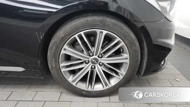 Genesis G80 id 3412876 из Кореи 15