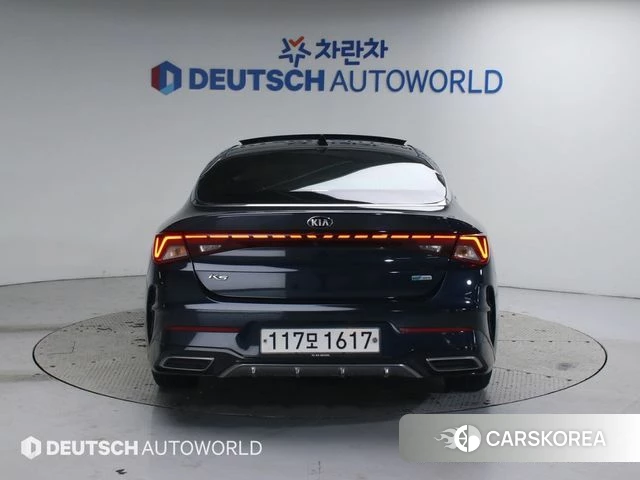 Kia K5 Hybrid 3rd Generation id 3936458 из Кореи 15