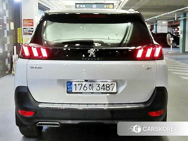 Peugeot 5008 second generation id 3954160 из Кореи 15