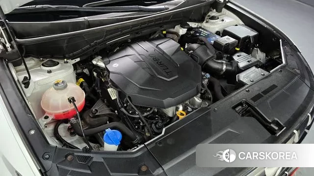 Hyundai Tucson (NX4) id 3670667 из Кореи 15