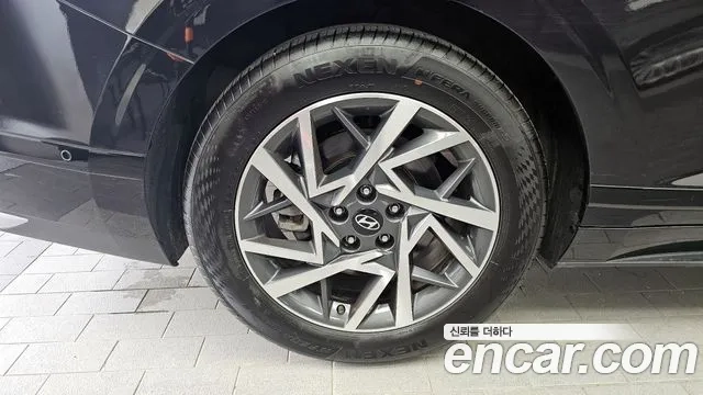 Hyundai Grandeur (GN7) id 2862867 из Кореи 15