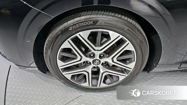 Hyundai Grandeur (GN7) id 3922353 из Кореи 15