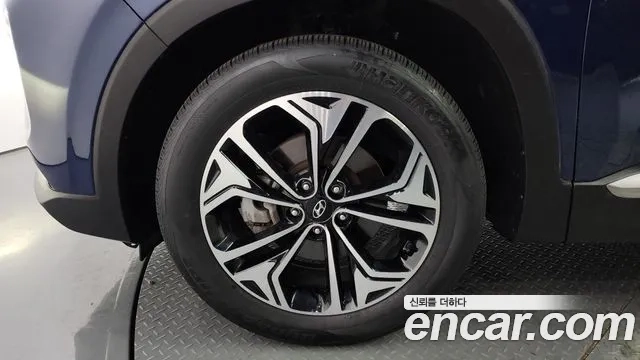 Hyundai Santa Fe TM id 2891805 из Кореи 15