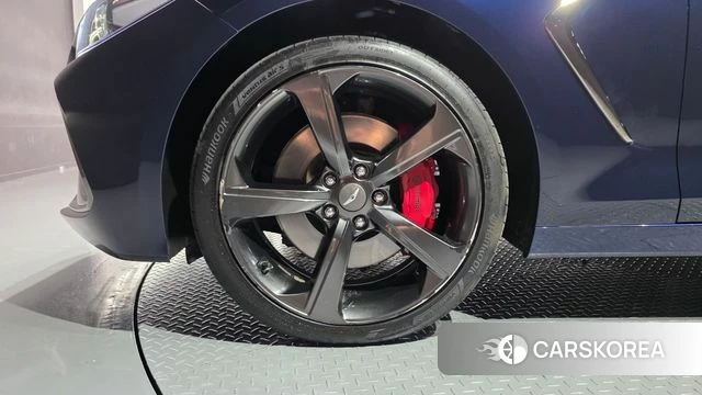 Genesis G70 id 4785427 из Кореи 15