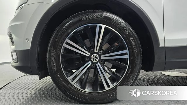 Volkswagen Tiguan second Generation id 4384126 из Кореи 26