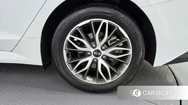 Kia K5 3rd generation id 3350693 из Кореи 15