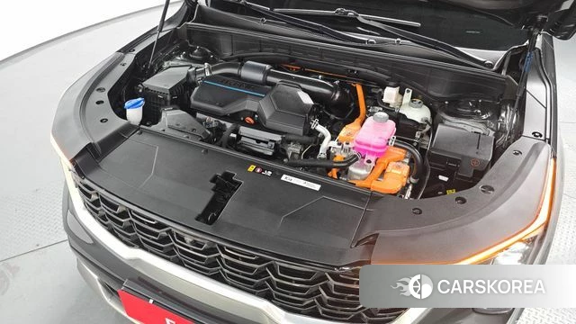 Kia The New Sorento 4th Generation id 4462828 из Кореи 28