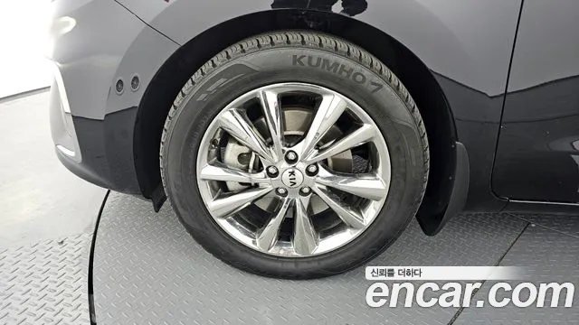 Kia The New Carnival id 2501455 из Кореи 15