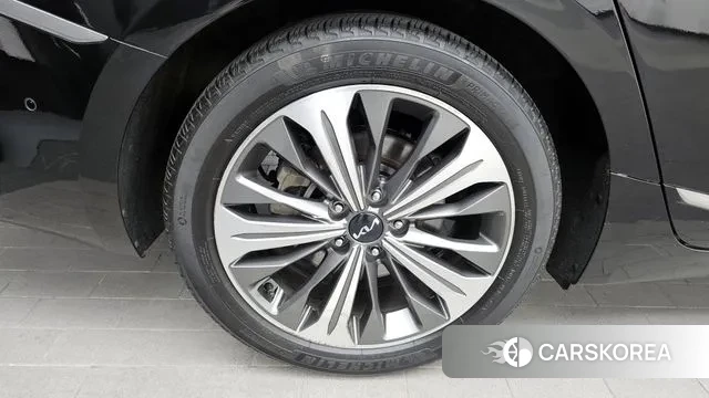 Kia K8 Hybrid id 3764779 из Кореи 15