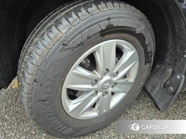 Hyundai Solati id 4368511 из Кореи 14