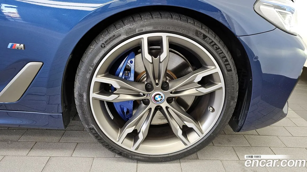 BMW 5 Series (G30) id 2055403 из Кореи 15