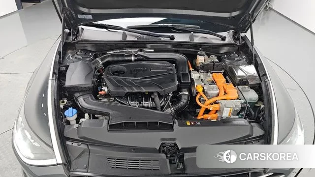 Hyundai Sonata Hybrid (DN8) id 3765898 из Кореи 15