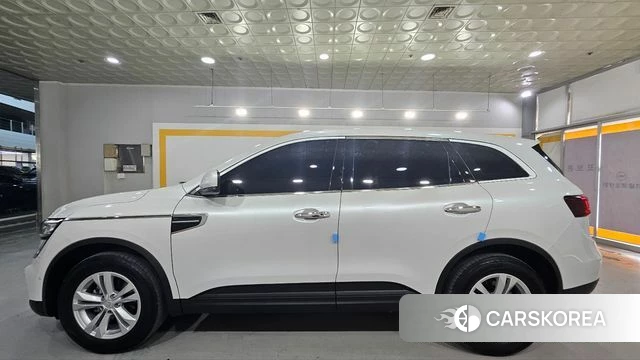 Renault Korea (Samsung) The New QM6 id 4687081 из Кореи 15