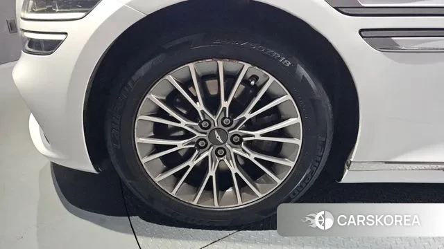 Genesis G80 (RG3) id 3587151 из Кореи 15