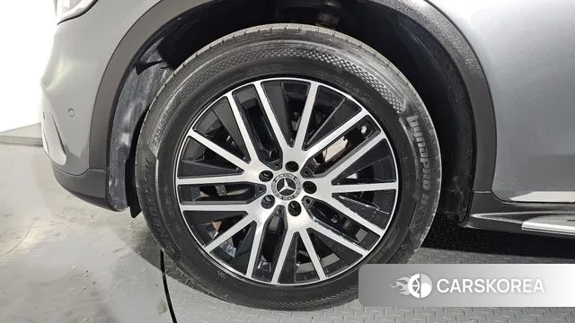 Mercedes-Benz GLC-Class X253 id 3540490 из Кореи 15