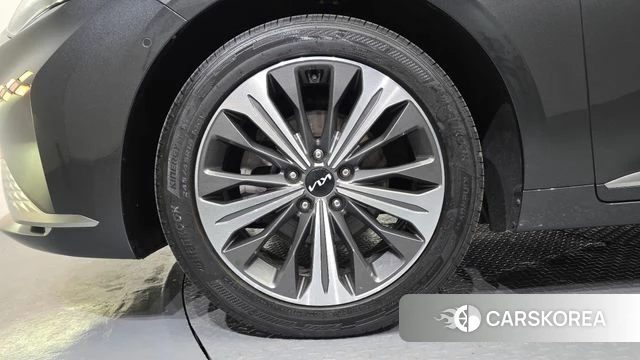 Kia K8 Hybrid id 4195017 из Кореи 28