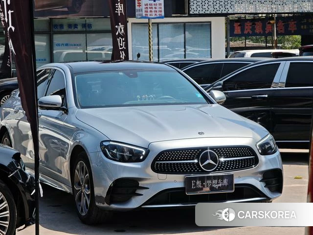 Mercedes-Benz E-class id 4271497 из Китая 16