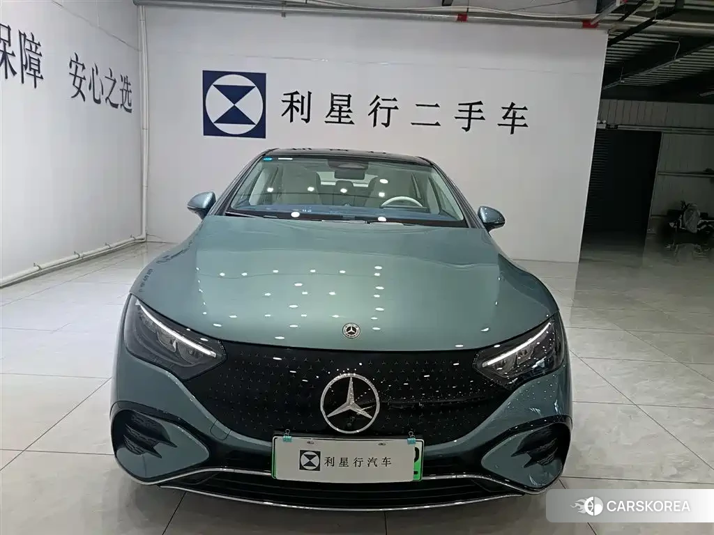 Mercedes-Benz EQE id 4514089 из Китая 10