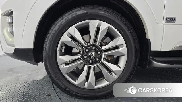 Kia Mohave Master id 3651135 из Кореи 15