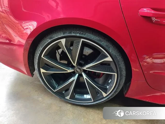 Audi RS7 (4K) id 3295735 из Кореи 7