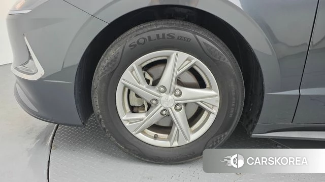 Hyundai Sonata (DN8) id 4389006 из Кореи 15