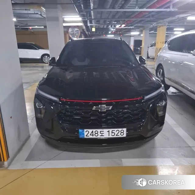 Chevrolet (GM Daewoo) Trax Crossover id 3426072 из Кореи 8