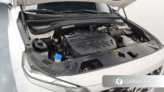 Hyundai Santa Fe TM id 3464340 из Кореи 15