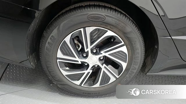 Hyundai Sonata Hybrid (DN8) id 4416556 из Кореи 25