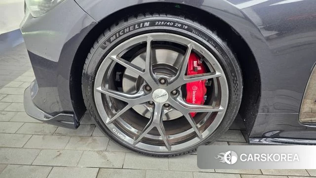 Kia Stinger id 4587160 из Кореи 15