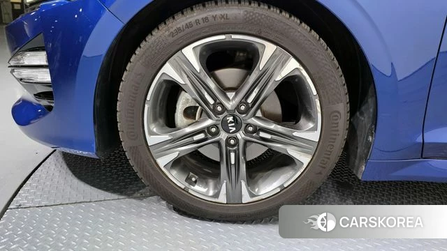 Kia K5 3rd generation id 3885651 из Кореи 15