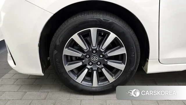 Toyota Sienna id 3464911 из Кореи 15