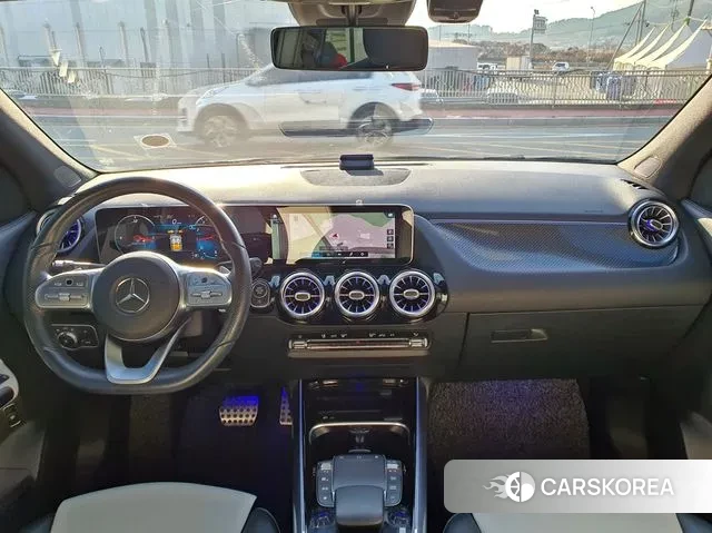 Mercedes-Benz GLA - Class H247 id 3525406 из Кореи 7