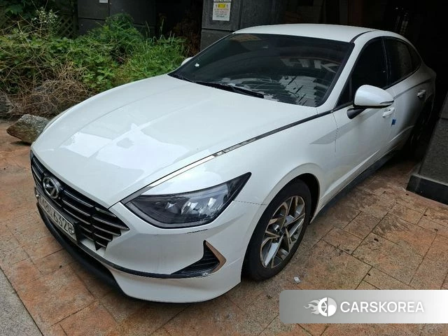 Hyundai Sonata (DN8) id 4447160 из Кореи 16