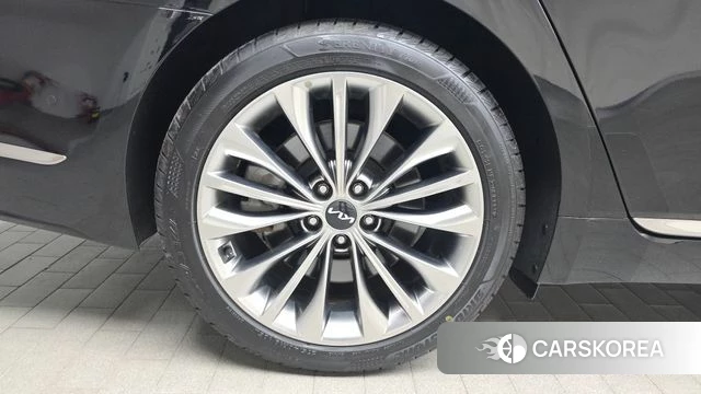 Kia The New K9 2nd generation id 3934933 из Кореи 15