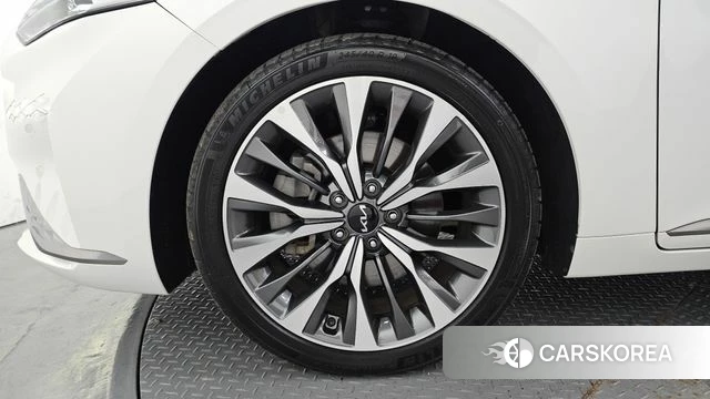 Kia K8 id 4592407 из Кореи 26