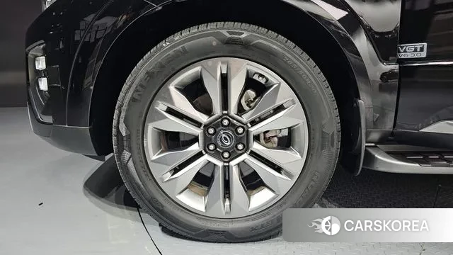 Kia Mohave Master id 2976725 из Кореи 15