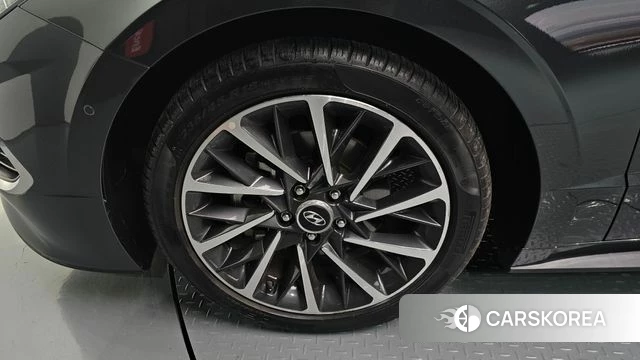 Hyundai Sonata (DN8) id 4268995 из Кореи 25