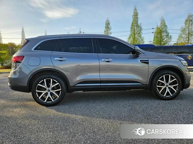 Renault Korea (Samsung) The New QM6 id 3982166 из Кореи 15