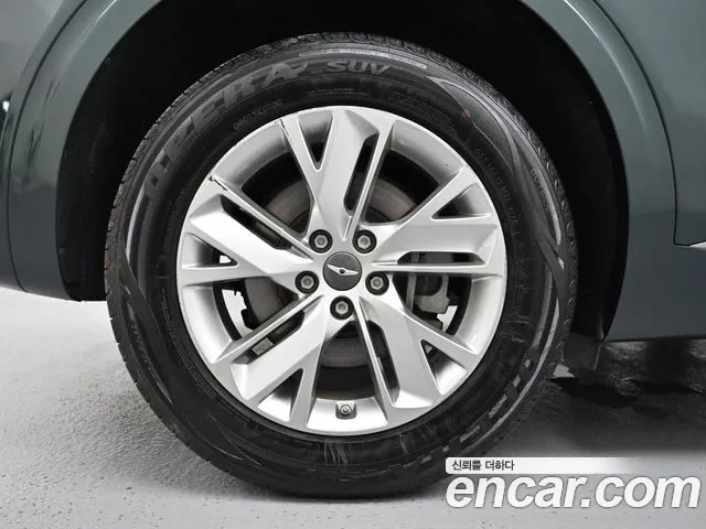 Genesis GV70 id 2916582 из Кореи 15